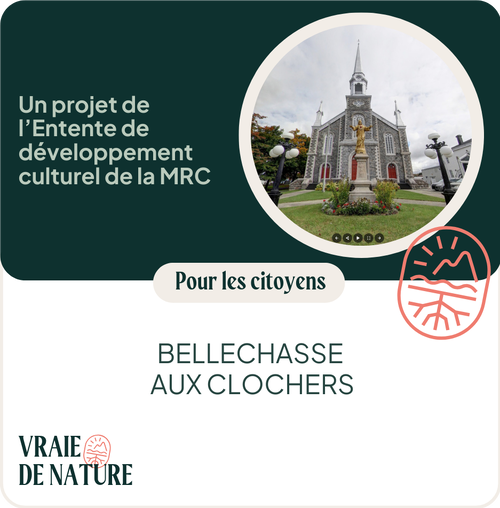 Bellechasse aux clochers