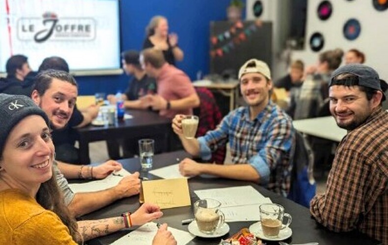 Le Joffre-Espace convivial : un café créateur de liens sociaux